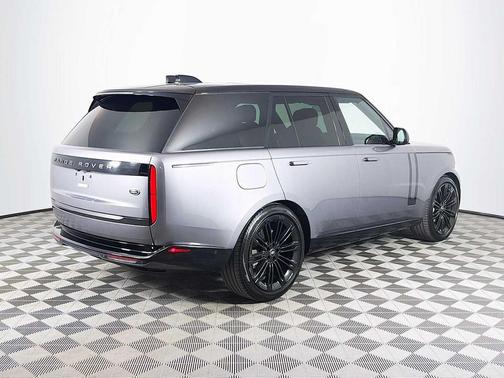 Eiger Grey 2023 Land Rover Range Rover P530 SE