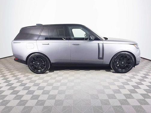 Eiger Grey 2023 Land Rover Range Rover P530 SE