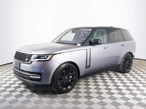 Eiger Grey 2023 Land Rover Range Rover P530 SE