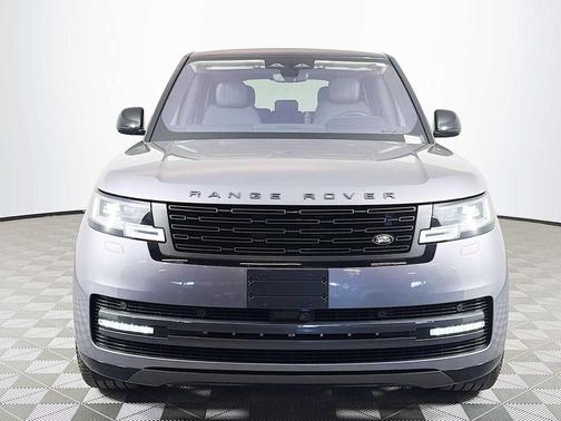 Eiger Grey 2023 Land Rover Range Rover P530 SE