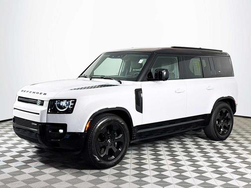 2023 Land Rover Defender 110 X-Dynamic SE