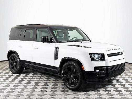 2023 Land Rover Defender 110 X-Dynamic SE