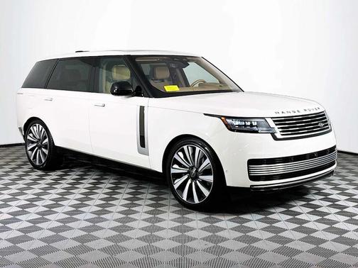 2023 Land Rover Range Rover SV