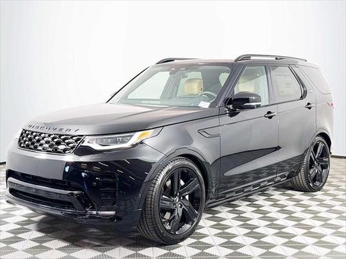 2025 Land Rover Discovery P300 Dynamic SE
