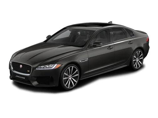 2020 Jaguar XF S AWD Automatic