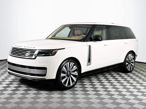 2023 Land Rover Range Rover SV