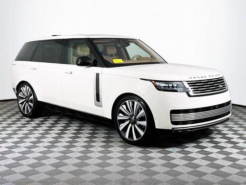 2023 Land Rover Range Rover SV
