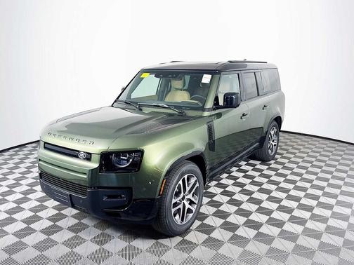 2026 Land Rover Defender P400 X-Dynamic SE