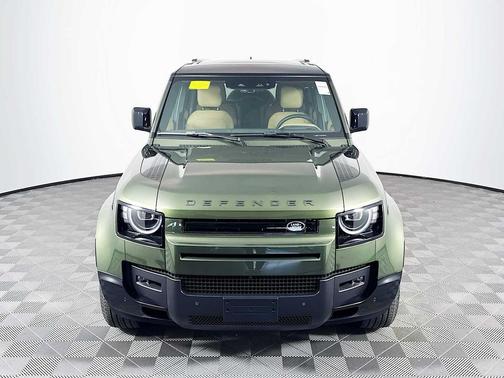 2026 Land Rover Defender P400 X-Dynamic SE