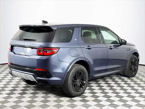 2024 Land Rover Discovery Sport Core S