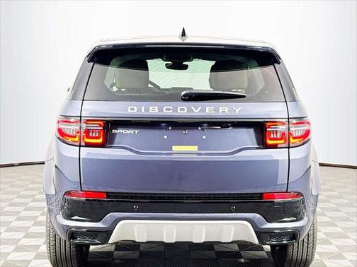 2024 Land Rover Discovery Sport Core S