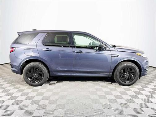 2024 Land Rover Discovery Sport Core S