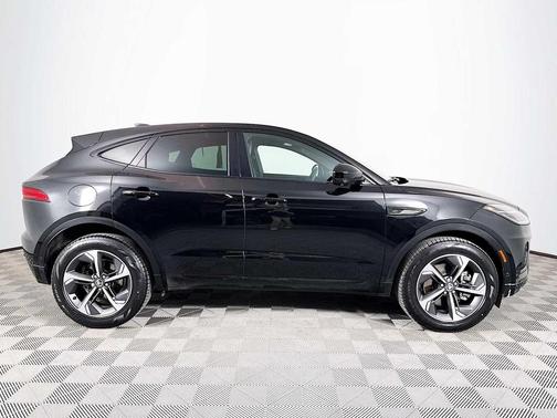 2024 Jaguar E-PACE R-Dynamic SE P250 AWD Automatic