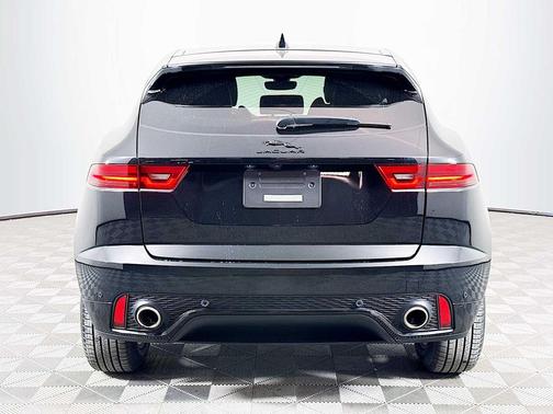 2024 Jaguar E-PACE R-Dynamic SE P250 AWD Automatic