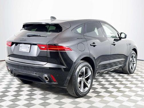 2024 Jaguar E-PACE R-Dynamic SE P250 AWD Automatic