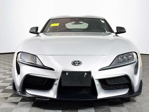 2022 Toyota Supra 3.0 Premium