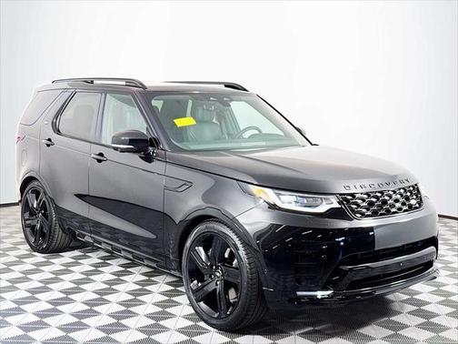 2025 Land Rover Discovery P360 Dynamic SE