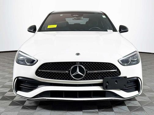 2022 Mercedes-Benz C-Class C 300 4MATIC