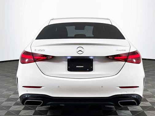 2022 Mercedes-Benz C-Class C 300 4MATIC