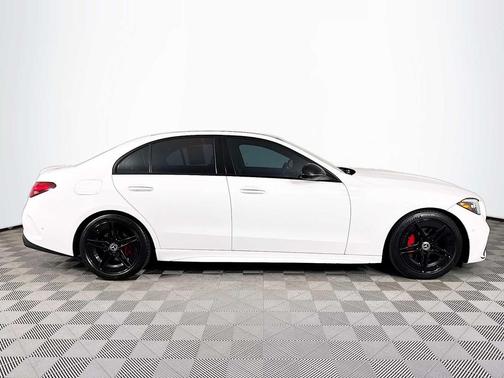 2022 Mercedes-Benz C-Class C 300 4MATIC