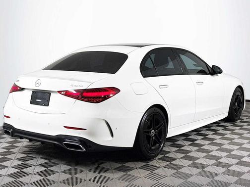 2022 Mercedes-Benz C-Class C 300 4MATIC