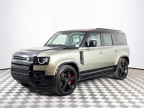 2025 Land Rover Defender 110 P400 X
