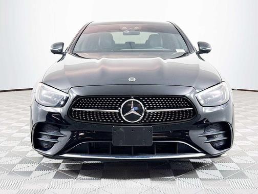 2021 Mercedes-Benz E-Class 4MATIC