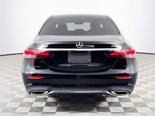 2021 Mercedes-Benz E-Class 4MATIC