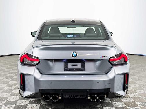 2026 BMW M2 Base