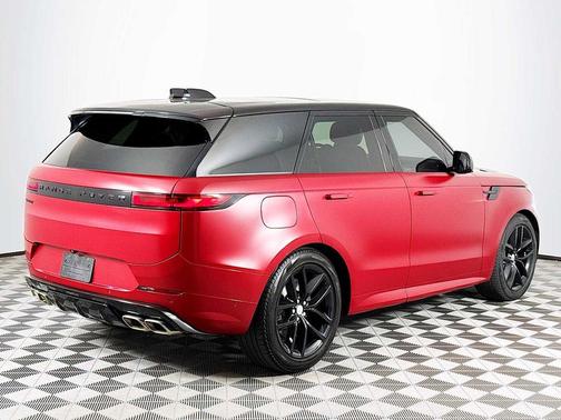 2023 Land Rover Range Rover Sport First Edition