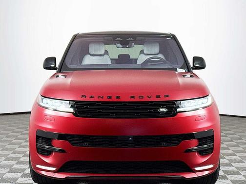 2023 Land Rover Range Rover Sport First Edition