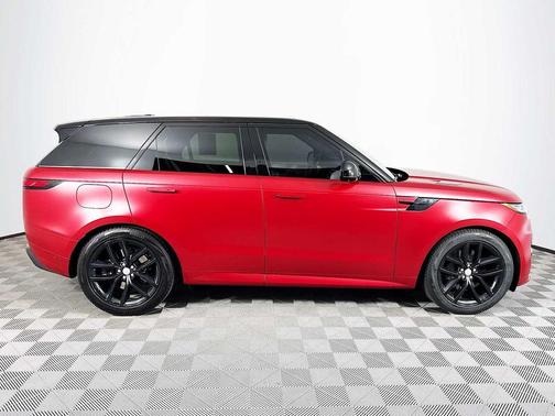 2023 Land Rover Range Rover Sport First Edition