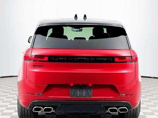 2023 Land Rover Range Rover Sport First Edition