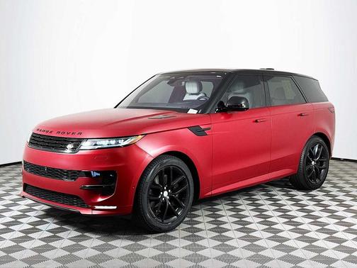 2023 Land Rover Range Rover Sport First Edition