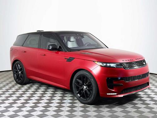 2023 Land Rover Range Rover Sport First Edition