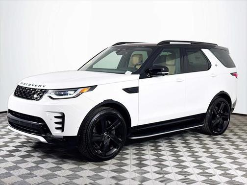 2025 Land Rover Discovery P360 Dynamic SE
