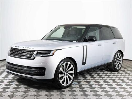 2025 Land Rover Range Rover P530 SE