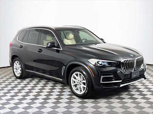 2022 BMW X5 xDrive40i