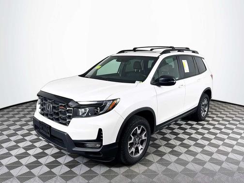 2022 Honda Passport AWD TrailSport