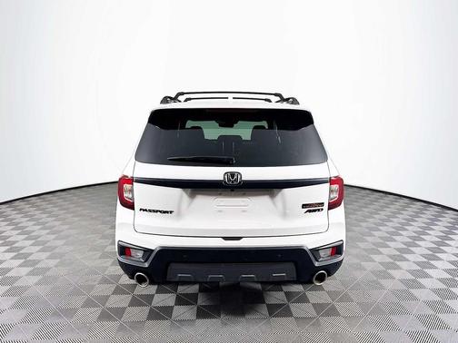 2022 Honda Passport AWD TrailSport