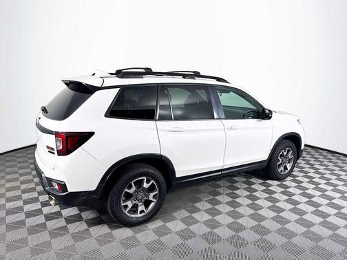 2022 Honda Passport AWD TrailSport