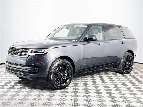 2025 Land Rover Range Rover P530 SE 7 Seat