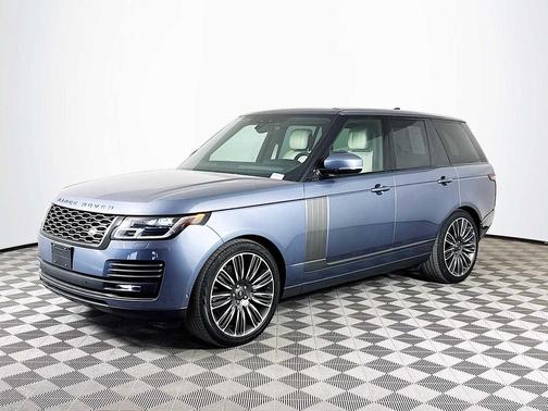 2022 Land Rover Range Rover P525 Westminster