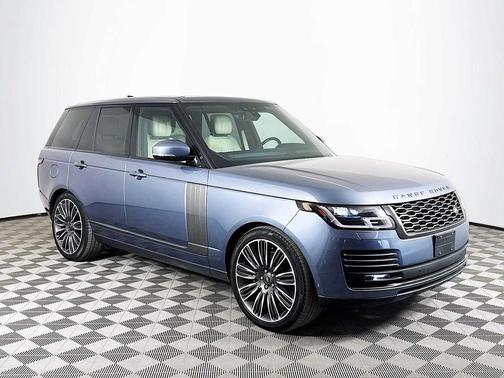 2022 Land Rover Range Rover P525 Westminster