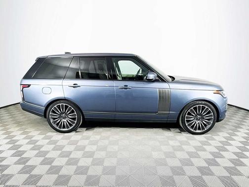 2022 Land Rover Range Rover P525 Westminster
