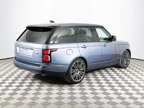 2022 Land Rover Range Rover P525 Westminster