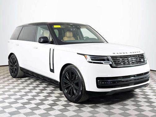 2026 Land Rover Range Rover P400 SE 7 Seat
