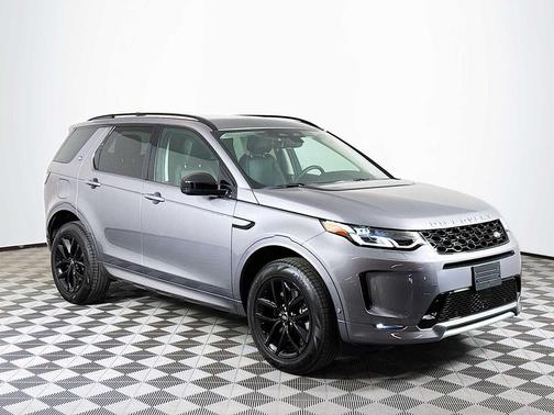 2024 Land Rover Discovery Sport Core S
