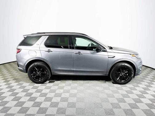 2024 Land Rover Discovery Sport Core S