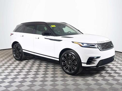 2026 Land Rover Range Rover Velar P400 Dynamic SE